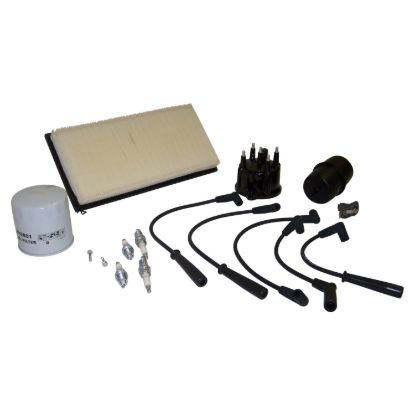 Picture of Crown Automotive Jeep Replacement Ignition Tune-Up Kit - TK19