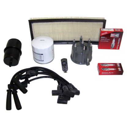 Picture of Crown Automotive Jeep Replacement Ignition Tune-Up Kit - TK2