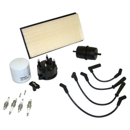 Picture of Crown Automotive Jeep Replacement Ignition Tune-Up Kit - TK20