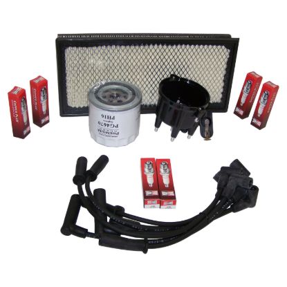 Picture of Crown Automotive Jeep Replacement Ignition Tune-Up Kit - TK25