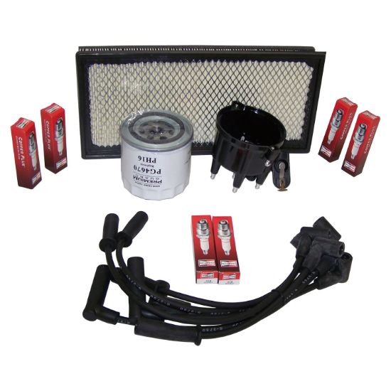 Picture of Crown Automotive Jeep Replacement Ignition Tune-Up Kit - TK25
