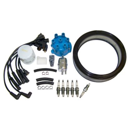 Picture of Crown Automotive Jeep Replacement Ignition Tune-Up Kit - TK29