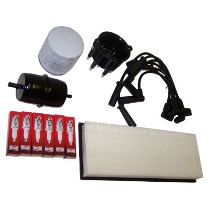Picture of Crown Automotive Jeep Replacement Ignition Tune-Up Kit - TK3