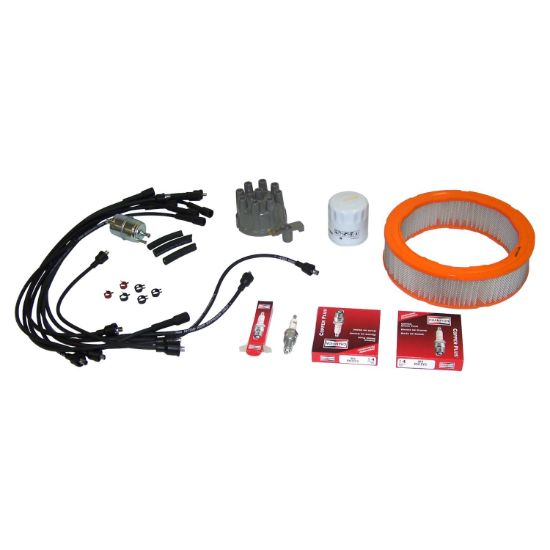 Picture of Crown Automotive Jeep Replacement Ignition Tune-Up Kit - TK31