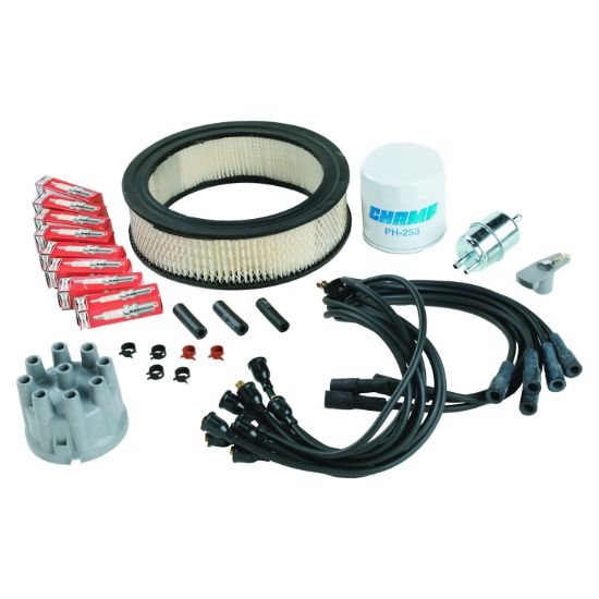 Picture of Crown Automotive Jeep Replacement Ignition Tune-Up Kit - TK34