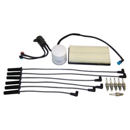 Picture of Crown Automotive Jeep Replacement Ignition Tune-Up Kit - TK37
