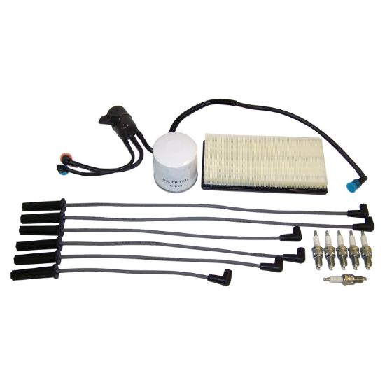 Picture of Crown Automotive Jeep Replacement Ignition Tune-Up Kit - TK37