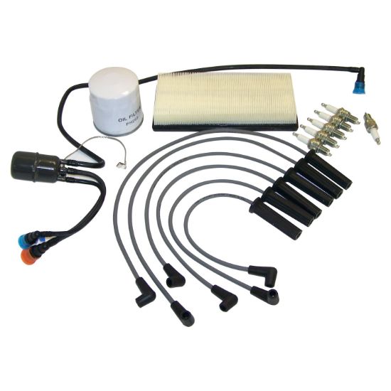 Picture of Crown Automotive Jeep Replacement Ignition Tune-Up Kit - TK38