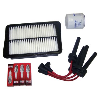 Picture of Crown Automotive Jeep Replacement Ignition Tune-Up Kit - TK40