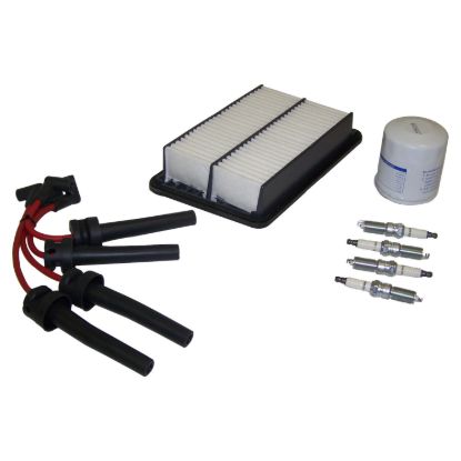 Picture of Crown Automotive Jeep Replacement Ignition Tune-Up Kit - TK43
