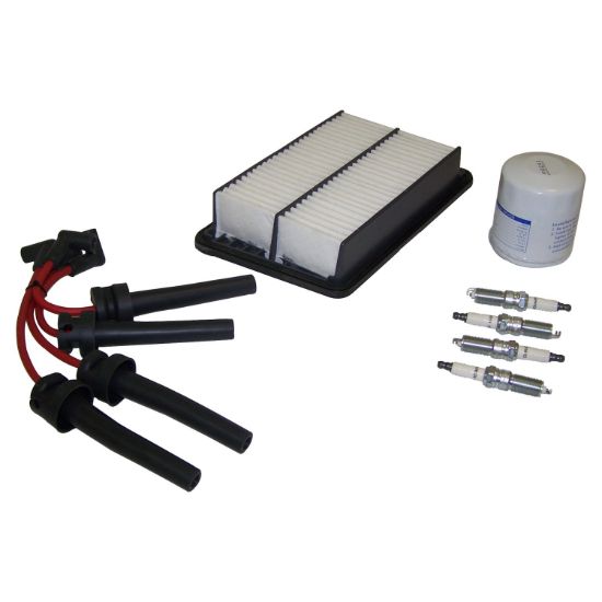 Picture of Crown Automotive Jeep Replacement Ignition Tune-Up Kit - TK43