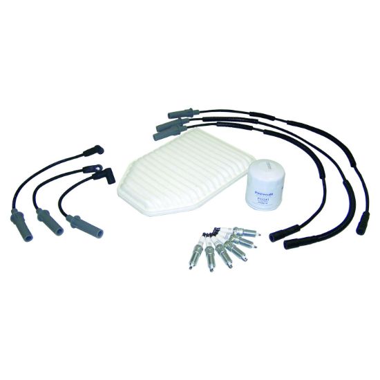 Picture of Crown Automotive Jeep Replacement Ignition Tune-Up Kit - TK45