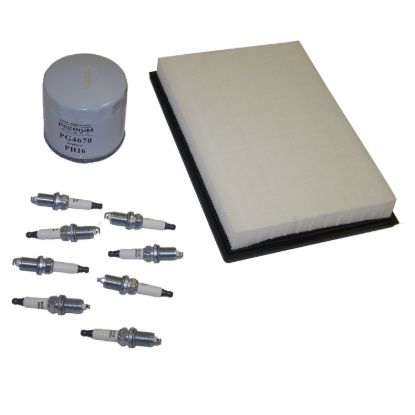 Picture of Crown Automotive Jeep Replacement Ignition Tune-Up Kit - TK46
