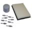 Picture of Crown Automotive Jeep Replacement Ignition Tune-Up Kit - TK46