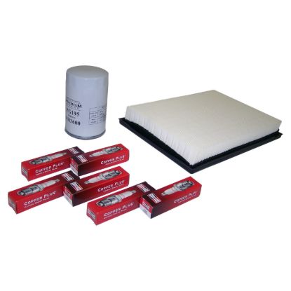 Picture of Crown Automotive Jeep Replacement Ignition Tune-Up Kit - TK47