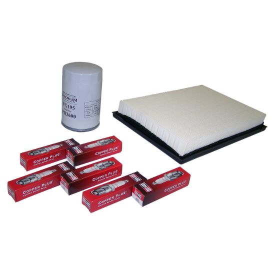 Picture of Crown Automotive Jeep Replacement Ignition Tune-Up Kit - TK47