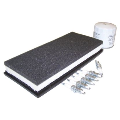 Picture of Crown Automotive Jeep Replacement Ignition Tune-Up Kit - TK49