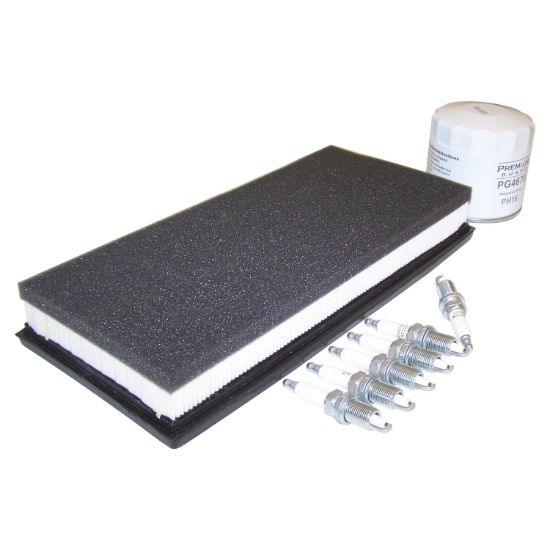 Picture of Crown Automotive Jeep Replacement Ignition Tune-Up Kit - TK49