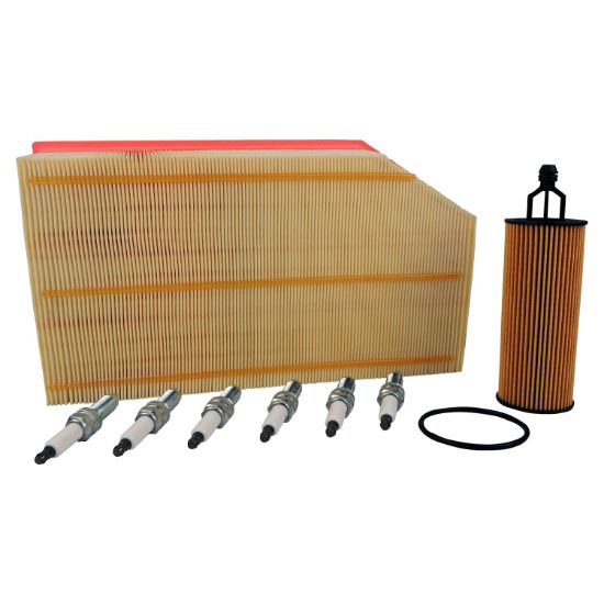 Picture of Crown Automotive Jeep Replacement Ignition Tune-Up Kit - TK53