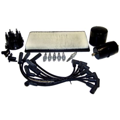 Picture of Crown Automotive Jeep Replacement Ignition Tune-Up Kit - TK7