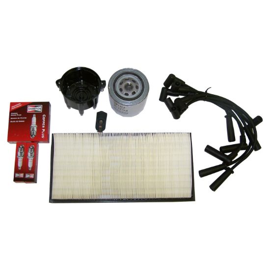 Picture of Crown Automotive Jeep Replacement Ignition Tune-Up Kit - TK8