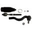 Picture of Crown Automotive Jeep Replacement Steering Tie Rod End Kit - TRK3