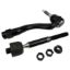 Picture of Crown Automotive Jeep Replacement Steering Tie Rod End Kit - TRK7