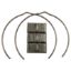 Picture of Crown Automotive Jeep Replacement Transmission Synchronizer Key Spring - WT150K