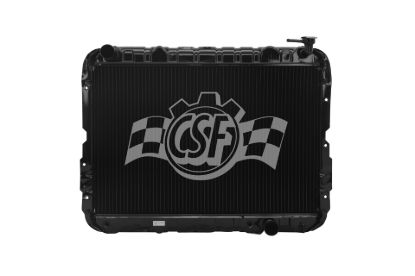 Picture of CSF Cooling - Racing & High Performance Division Radiator - 2708