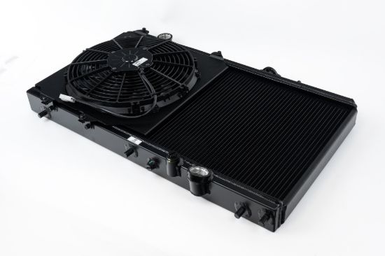 Picture of CSF Cooling - Racing & High Performance Division Radiator - 2850KB