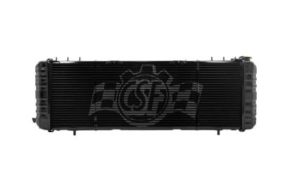 Picture of CSF Cooling - Racing & High Performance Division Radiator - 2671