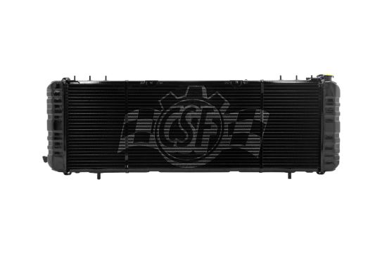 Picture of CSF Cooling - Racing & High Performance Division Radiator - 2671