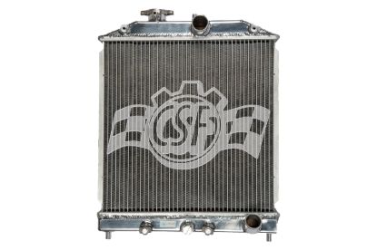 Picture of CSF Cooling - Racing & High Performance Division Radiator - 2858