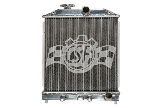 Picture of CSF Cooling - Racing & High Performance Division Radiator - 2858