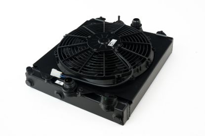 Picture of CSF Cooling - Racing & High Performance Division Radiator - 2858XB