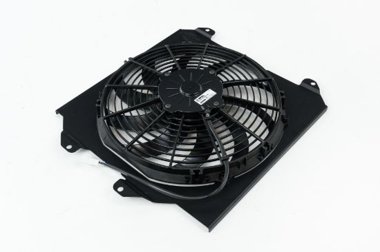 Picture of CSF Cooling - Racing & High Performance Division Engine Cooling Fan Assembly - 2858FB