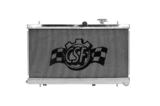 Picture of CSF Cooling - Racing & High Performance Division Radiator - 3076