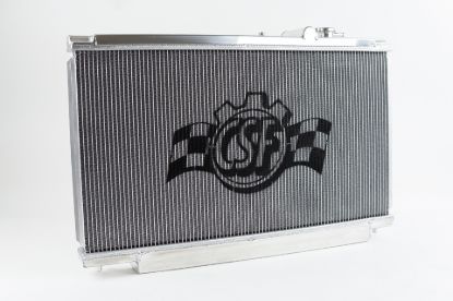 Picture of CSF Cooling - Racing & High Performance Division Radiator - 2882
