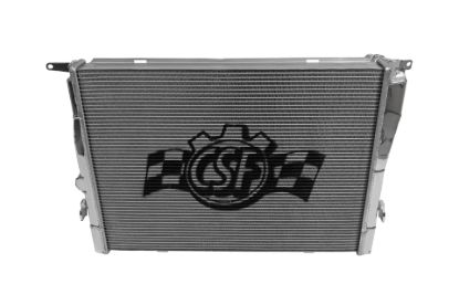 Picture of CSF Cooling - Racing & High Performance Division Radiator - 7001