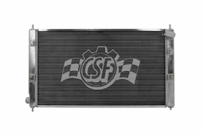 Picture of CSF Cooling - Racing & High Performance Division Radiator - 7019