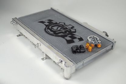 Picture of CSF Cooling - Racing & High Performance Division Radiator - 7042O