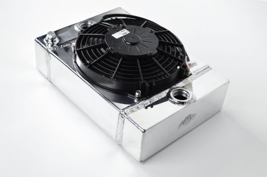 Picture of CSF Cooling - Racing & High Performance Division Radiator - 7065