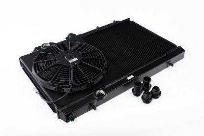 Picture of CSF Cooling - Racing & High Performance Division Radiator - 7075B