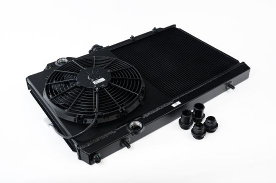 Picture of CSF Cooling - Racing & High Performance Division Radiator - 7075B
