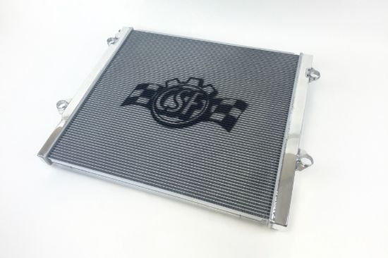 Picture of CSF Cooling - Racing & High Performance Division Radiator - 7076