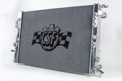 Picture of CSF Cooling - Racing & High Performance Division Radiator - 7091