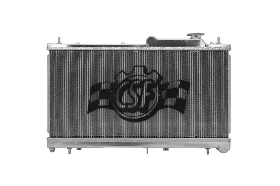 Picture of CSF Cooling - Racing & High Performance Division Radiator - 7094
