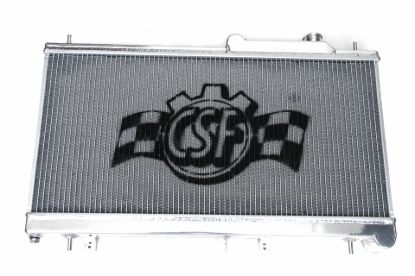 Picture of CSF Cooling - Racing & High Performance Division Radiator - 7095