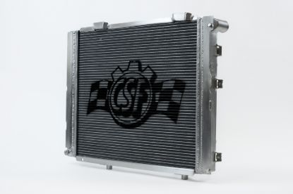 Picture of CSF Cooling - Racing & High Performance Division Radiator - 7220