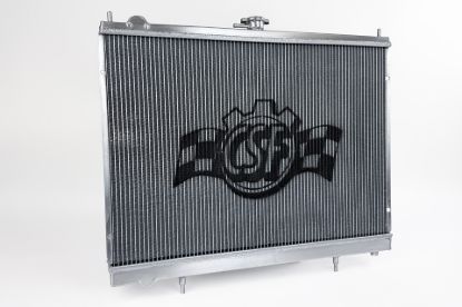 Picture of CSF Cooling - Racing & High Performance Division Radiator - 7231